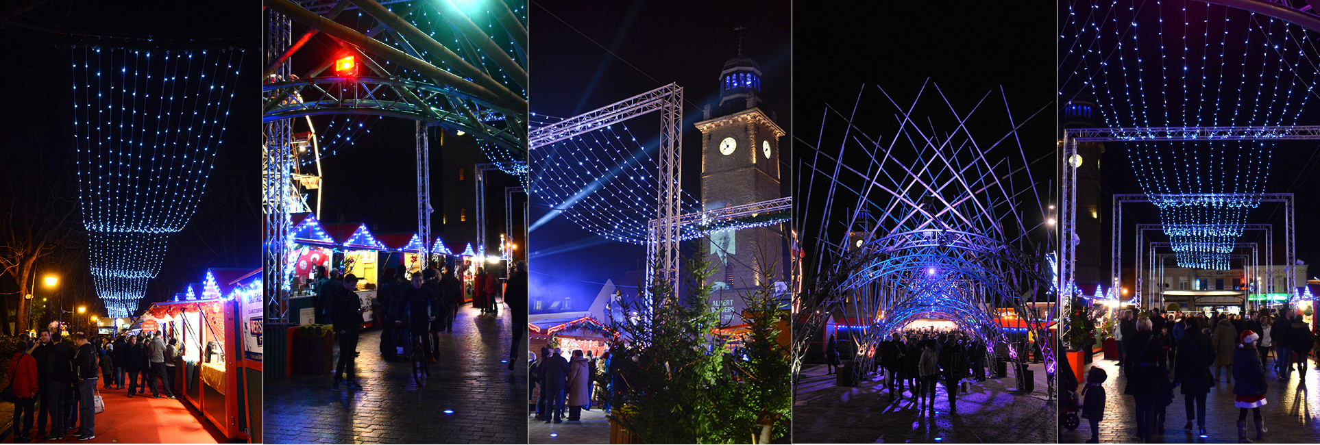 Le Marché de Noël de Gravelines  Gravelines Action EcoGravelines Action Eco