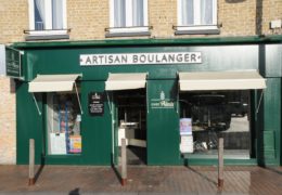 BOULANGERIE AUX PAINS DE LA PLACE CHEZ ALEXIS