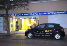 ECOLE DE CONDUITE EUROPEENNE (ECE AUTO ECOLE )