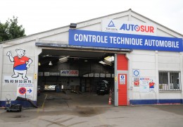 AUTOSUR CONTROLE TECHNIQUE