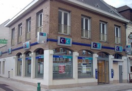 BANQUE CIC NORD OUEST