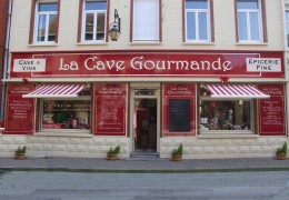 LA CAVE GOURMANDE