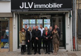 JLV IMMOBILIER