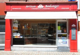 BOULANGERIE LA GOURMANDINE