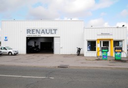 GARAGE  RABAT – RENAULT