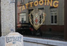 ULTIMAT  ART  TATOO