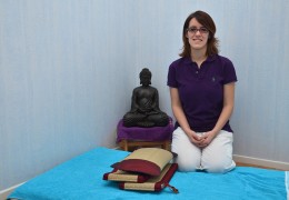 PRATIQUE DU SHIATSU – MARIE DIDION