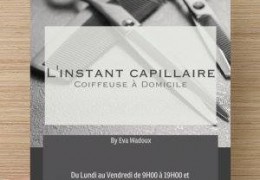 L’INSTANT CAPILLAIRE