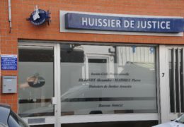 SCP DEKINDT ET MATHIEU , HUISSIERS