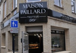 MAISON PAILLARD, TRAITEUR