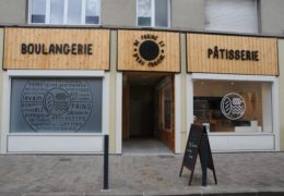 BOULANGERIE “DE FARINE ET D’EAU FRAICHE”